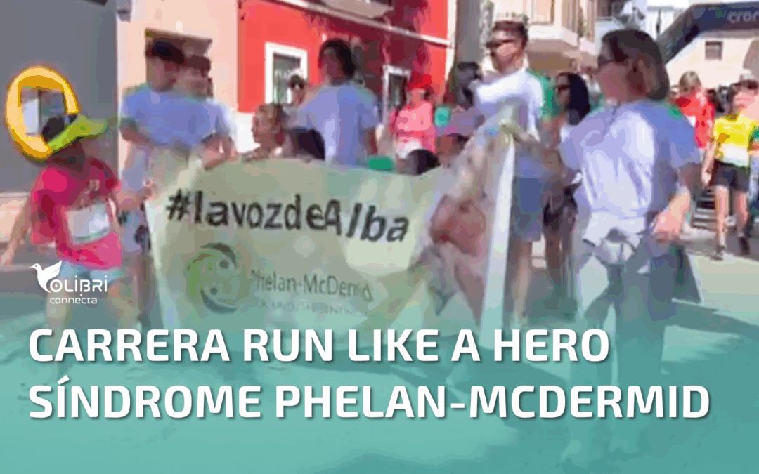 Run Like a Hero 2025: Carrera Solidaria en Daimús por el Síndrome de Phelan-McDermid