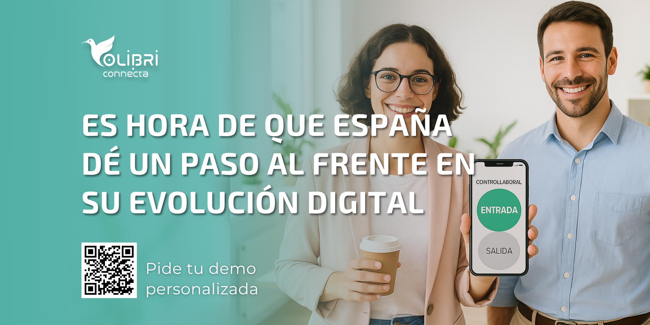 digitalización y sistema de fichaje digital en españa