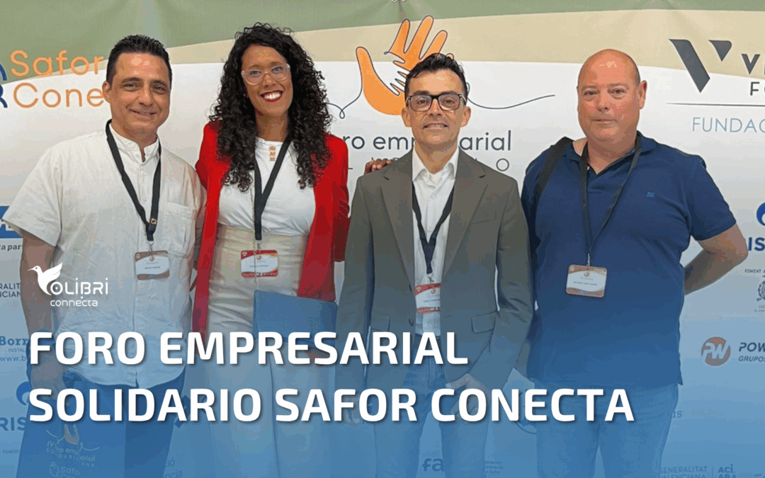 IV Foro Empresarial Solidario Safor Conecta: Un Éxito de Colaboración y Solidaridad en Gandía