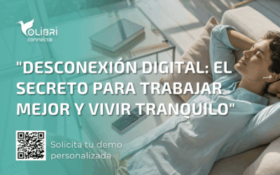 La desconexión digital como clave del bienestar laboral