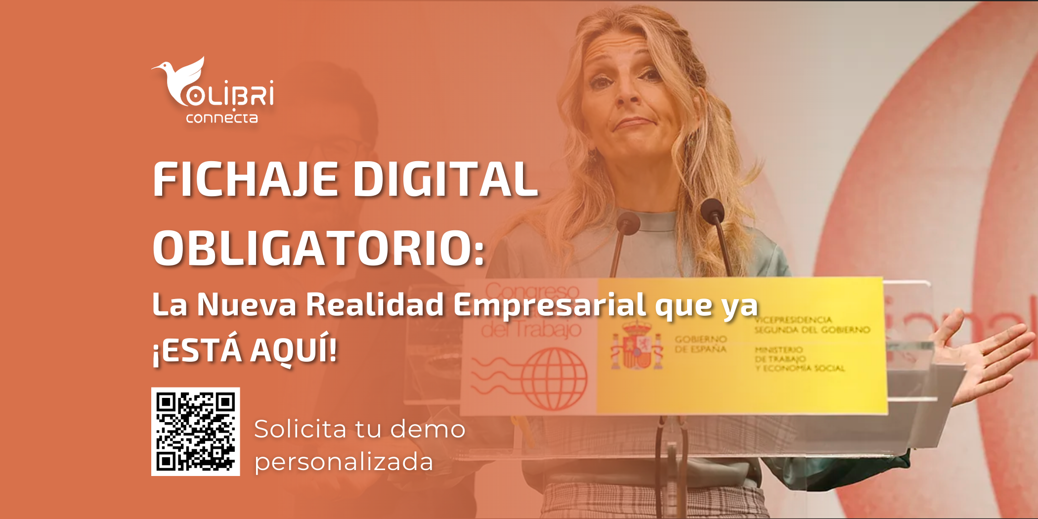 real decreto, control horario, fichaje digital obligatorio, ministerio de trabajo, Digitalización Obligatoria
