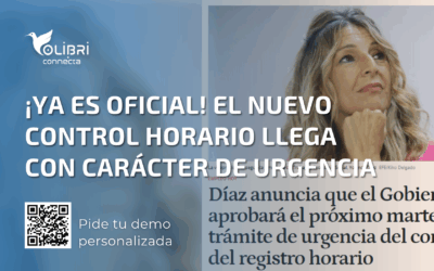 ¿Tu empresa está preparada para el nuevo registro horario que entra en vigor?