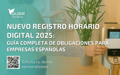 Fichaje digital, las 7 obligaciones clave que tu empresa debe cumplir con el nuevo real decreto