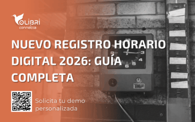El impacto del nuevo registro horario digital en diferentes sectores empresariales 
