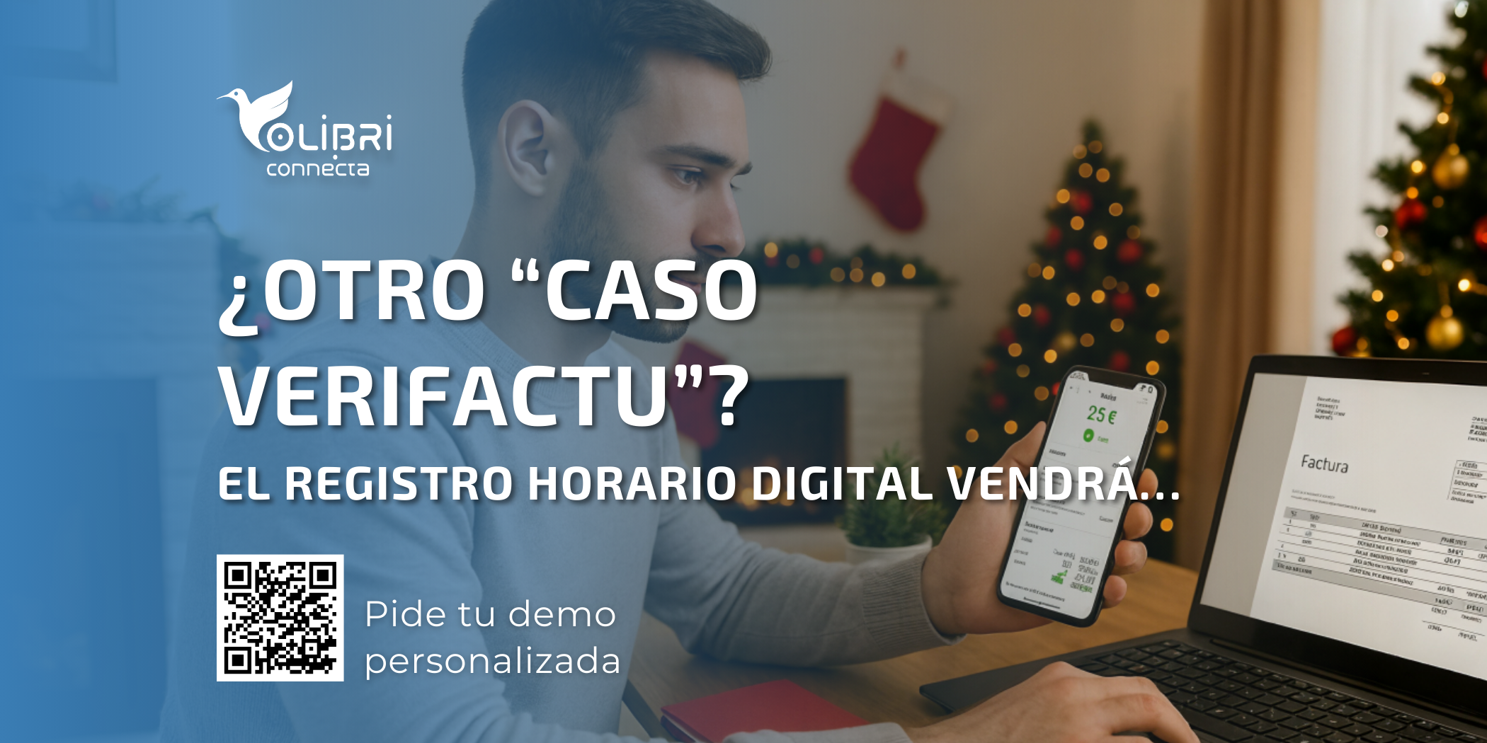 Si VeriFactu se ha retrasado, ¿pasará lo mismo con el registro horario digital?