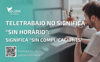 Teletrabajo con control (del bueno): cómo cumplir el registro horario digital sin agobiar a tu equipo