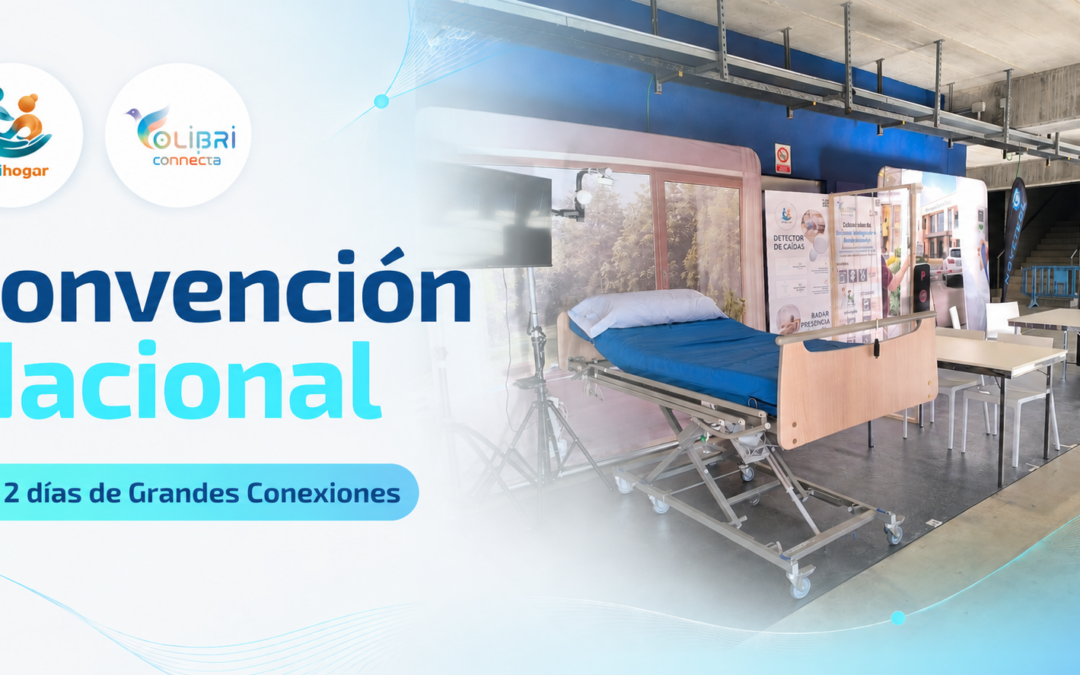 Colibrí·connecta en la 11ª Convención Nacional de BNI España: dos stands, una misión y muchas conexiones